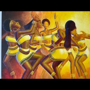 Meet your Posher, Amarachi